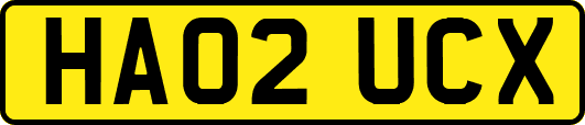 HA02UCX