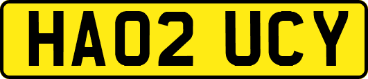 HA02UCY