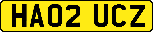 HA02UCZ
