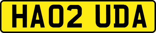 HA02UDA