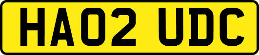 HA02UDC