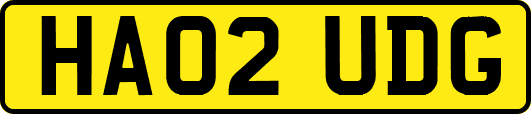 HA02UDG