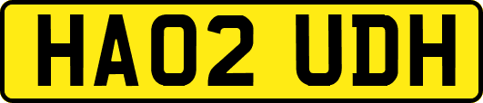 HA02UDH