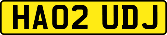 HA02UDJ
