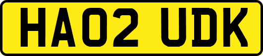 HA02UDK