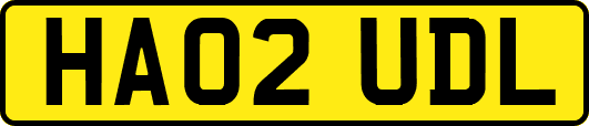 HA02UDL
