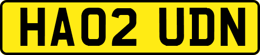 HA02UDN