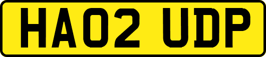 HA02UDP