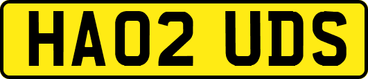 HA02UDS