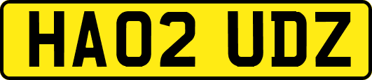 HA02UDZ