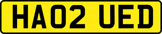 HA02UED