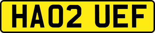 HA02UEF