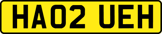 HA02UEH