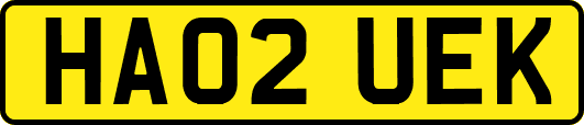 HA02UEK