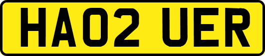 HA02UER