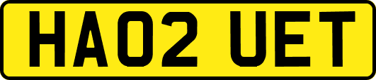 HA02UET