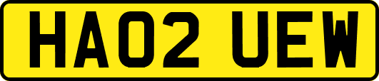 HA02UEW