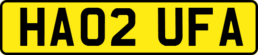 HA02UFA