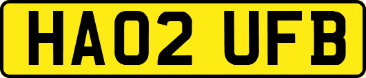 HA02UFB