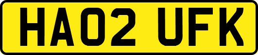 HA02UFK