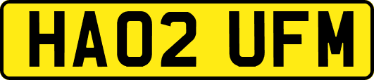 HA02UFM