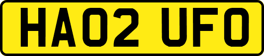 HA02UFO