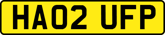 HA02UFP