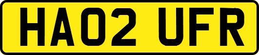 HA02UFR
