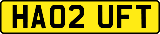 HA02UFT