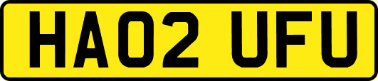 HA02UFU