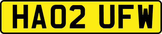 HA02UFW