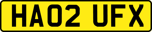 HA02UFX