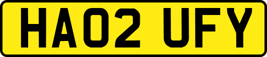 HA02UFY