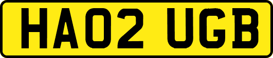 HA02UGB