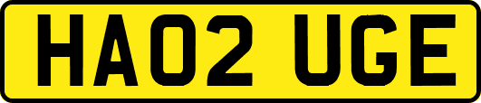 HA02UGE