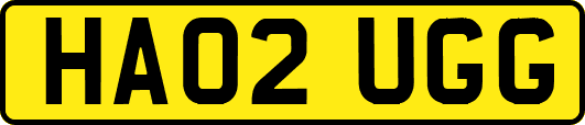 HA02UGG