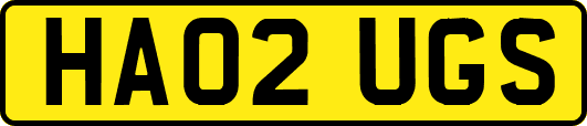 HA02UGS