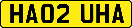 HA02UHA