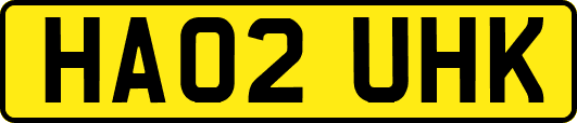 HA02UHK