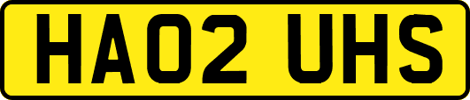 HA02UHS