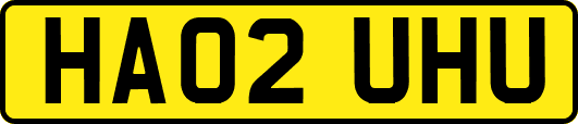 HA02UHU