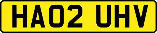 HA02UHV