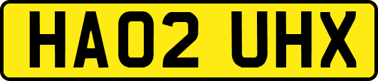 HA02UHX