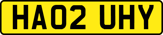 HA02UHY