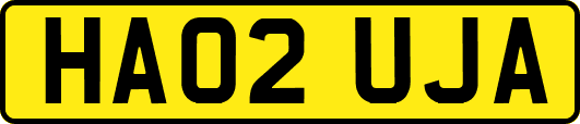 HA02UJA