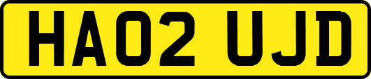 HA02UJD