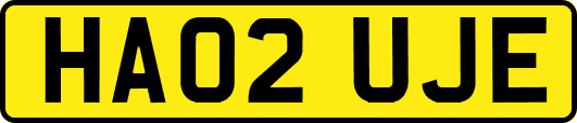HA02UJE