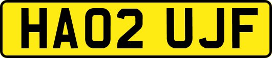 HA02UJF