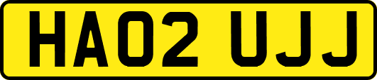 HA02UJJ