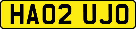 HA02UJO